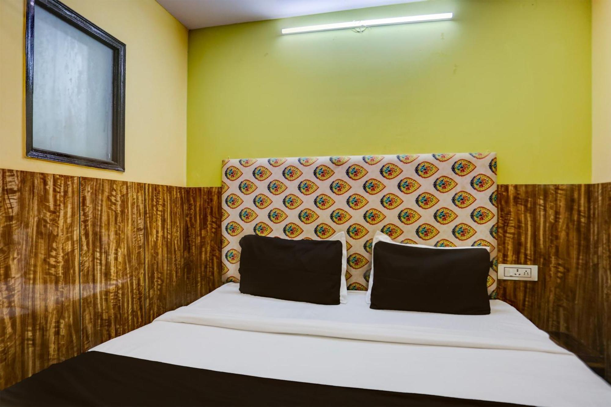 Hotel O Park View Delhi  Eksteriør bilde