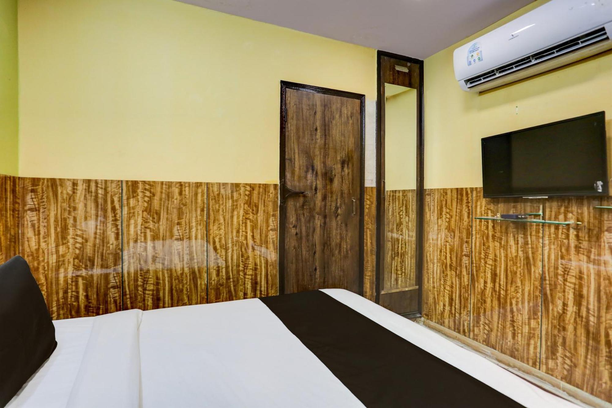 Hotel O Park View Delhi  Eksteriør bilde