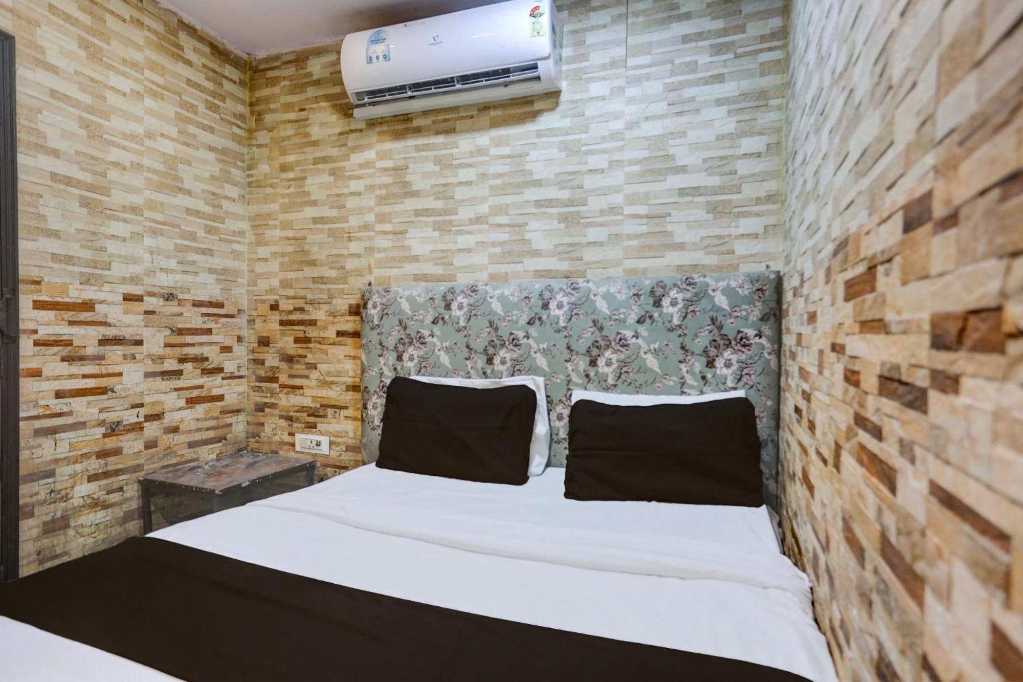Hotel O Park View Delhi  Eksteriør bilde