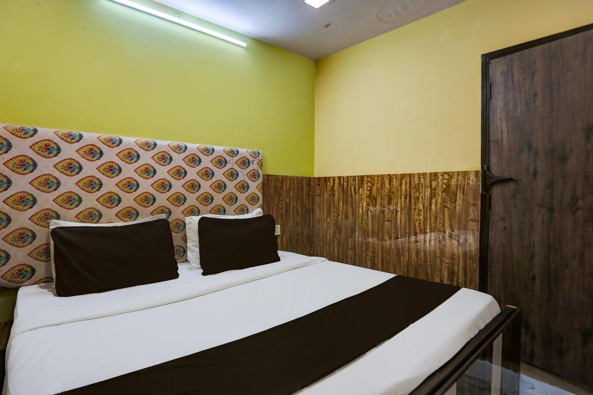 Hotel O Park View Delhi  Eksteriør bilde