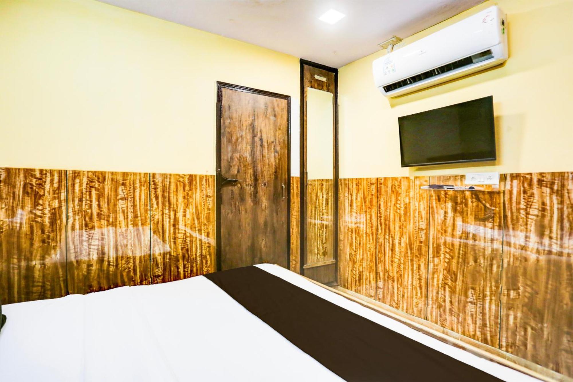 Hotel O Park View Delhi  Eksteriør bilde