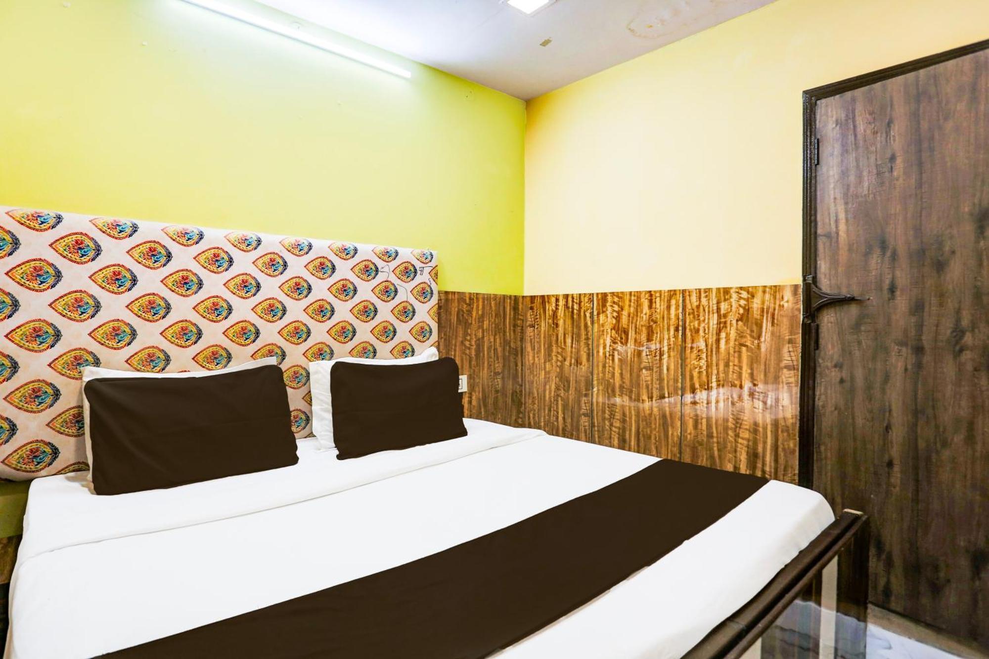 Hotel O Park View Delhi  Eksteriør bilde
