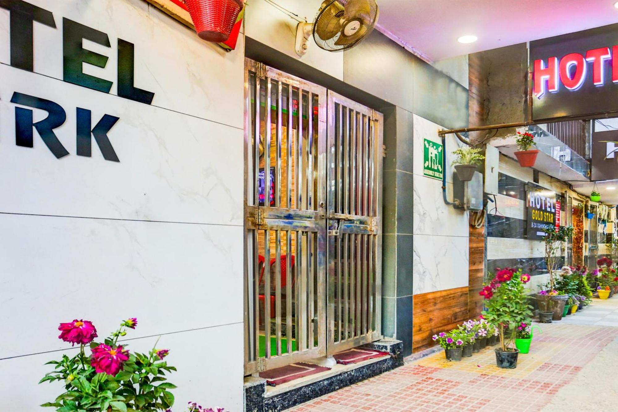 Hotel O Park View Delhi  Eksteriør bilde